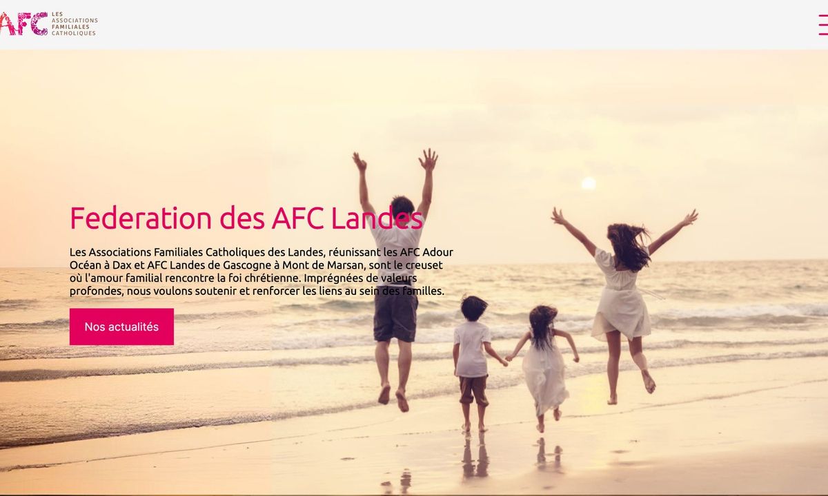 AFC des Landes