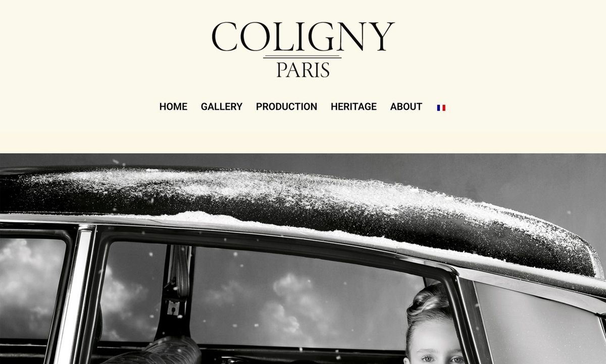 Coligny Paris